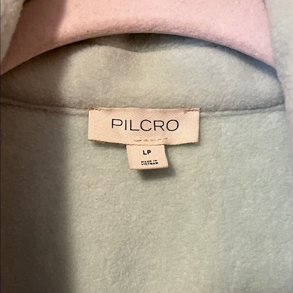 Pilco Multicolor Utility Jacket with Pastel Hues - Picture 2 of 12